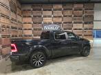 Dodge Ram 1500 5.7 V8 4x4 Crew Cab Limited Pano Leder Navi C, Auto's, Dodge, Gebruikt, 5654 cc, Zwart, Bedrijf