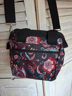Mooie Reisenthel schouder/crossbody tas, zgan, Minder dan 30 cm, Zwart, Ophalen of Verzenden, Zo goed als nieuw