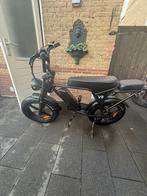 Ouxi V8 Fatbike ZGAN, Zo goed als nieuw, 59 cm of meer, 50 km per accu of meer, Ophalen