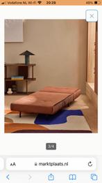 Haru slaap fauteuil Made, Ophalen, 90 cm, 190 cm of minder, Zo goed als nieuw