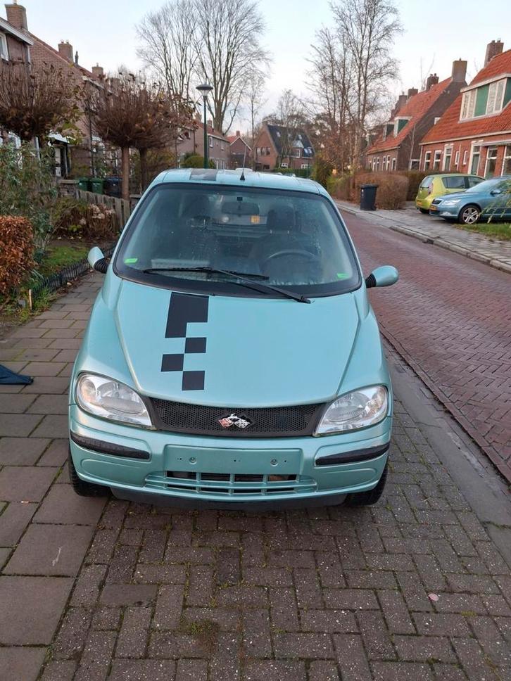 Brommobiel 45 km ligier X TOO, Diversen, Brommobielen en Scootmobielen, Gebruikt, Ligier, 46 km of meer, 16 km/u of meer, Ophalen of Verzenden