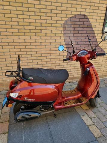 Scooter GTS Toscana Dynamic Bouwjaar  beschikbaar voor biedingen