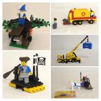 Diverse Lego sets compleet, Kinderen en Baby's, Speelgoed | Duplo en Lego, Ophalen of Verzenden, Zo goed als nieuw, Complete set