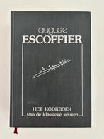 Het Kookboek van de Klassieke Keuken - Escoffier, Boeken, Kookboeken, Ophalen of Verzenden, Zo goed als nieuw