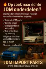 JDM onderdelen importeren ?, Auto diversen, Tuning en Styling, Ophalen of Verzenden