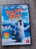 Dvd Happy feet, Cd's en Dvd's, Dvd's | Tekenfilms en Animatie, Ophalen of Verzenden, Zo goed als nieuw