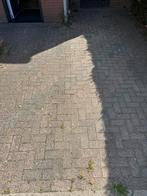 GRATIS! Oprit tegels ca. 42m2, Ophalen, Gebruikt, 10 m² of meer, Beton