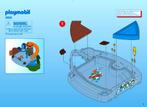 Zwembad 4858, Ophalen of Verzenden, Gebruikt, Los playmobil