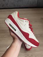 Nike Air Max 1 ID Corduroy (2012) | Maat 46 | Goede staat, Overige kleuren, Nike, Ophalen of Verzenden, Sneakers of Gympen