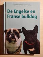 E. Verhoef-Verhallen - De Engelse en Franse bulldog, Boeken, Ophalen of Verzenden, Zo goed als nieuw, Paarden of Pony's, E. Verhoef-Verhallen