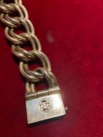 Armband Boeda to Buda ., Ophalen of Verzenden, Zo goed als nieuw, Zilver, Zilver