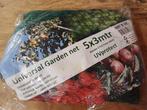 Universeel tuin net of  vogelnet 5x3 mtr nieuw, Ophalen of Verzenden, Nieuw