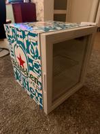 Heineken Silver koelkast tafelmodel, Witgoed en Apparatuur, Koelkasten en IJskasten, Ophalen, Zo goed als nieuw