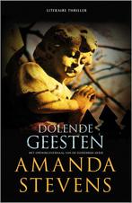 Gezocht. Amanda Stevens Dolende geesten, Boeken, Ophalen of Verzenden, Zo goed als nieuw