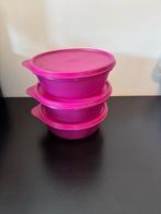 Tupperware Ruimteschaaltjes 600 ml (3 stuks), Ophalen of Verzenden, Nieuw