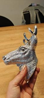 Hert/ hinde.  Ter decoratie op te hangen, Ophalen of Verzenden, Zo goed als nieuw
