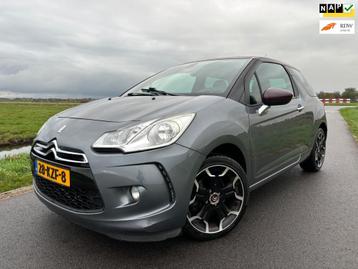 Citroen DS3 1.6 So Chic NAP CRUISE CONTROL AIRCO CLIMA beschikbaar voor biedingen