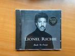 Lionel Richie - Back To Front, Ophalen of Verzenden, 1980 tot 2000, Gebruikt