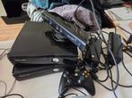 Xbox 360 en 1 Controller, Spelcomputers en Games, Spelcomputers | Xbox 360, Ophalen, Met 1 controller, 250 GB, Gebruikt