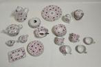 Vintage jaren 20 theeservies China Purpur August Warnecke, Ophalen