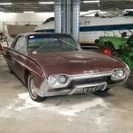 Personenauto, Ford, Thunderbird RVB, 1963, 6384 cc, Gebruikt, Overige carrosserieën, 4 stoelen