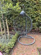 Hangstoel/Ei, Ophalen, Gebruikt