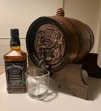 Jack Daniëls 5 liter whisky vat, Verzamelen, Merken en Reclamevoorwerpen, Ophalen of Verzenden, Gebruikt