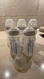 Flessen 6 brede hals Dr Brown’s, Ophalen of Verzenden, Gebruikt, Overige typen
