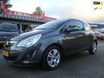 Opel Corsa 1.3 CDTi EcoFlex S/S Cosmo ( BJ 2011 +Airco ), Auto's, Origineel Nederlands, Te koop, Zilver of Grijs, 5 stoelen