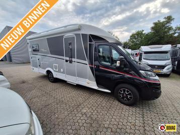 Dethleffs Magic Edition Black T2 2017 +AIRCO-APARTE BEDDEN beschikbaar voor biedingen