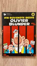 Olivier Blunder, Eén stripboek, Ophalen, Zo goed als nieuw
