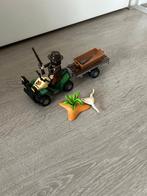 playmobil cowboys met quad, Kinderen en Baby's, Ophalen, Gebruikt, Los playmobil