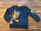 Warme trui maat 104 Paw Patrol, Disney, Gebruikt, Jongen of Meisje, Trui of Vest