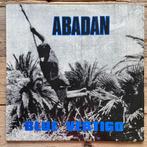 Blue Vertigo – Abadan (12" New Beat, 1988) OG press!, Ophalen of Verzenden, Gebruikt, 12 inch