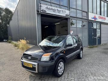 Ford Fusion 1.4-16V Cool & Sound Airco! APK! NAP Logisch! beschikbaar voor biedingen