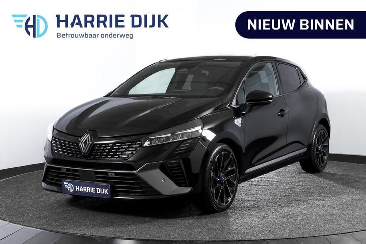 Renault Clio 1.0 TCe 90 GPF esprit Alpine | Dig. Cockpit | A, Auto's, Renault, Bedrijf, Te koop, Clio, ABS, Achteruitrijcamera