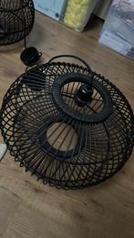 Lampenkap Boan, Huis en Inrichting, Lampen | Lampenkappen, 25 tot 50 cm, Zwart, Rond, Ophalen of Verzenden