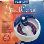Carmen VB 4035 Voetmassage, Ophalen of Verzenden, Gebruikt