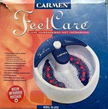 Carmen VB 4035 Voetmassage  beschikbaar voor biedingen