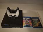 sony ps4, Spelcomputers en Games, Spelcomputers | Sony PlayStation 4, Ophalen of Verzenden, Gebruikt, Met 2 controllers, Original