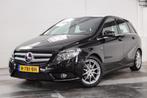 Mercedes B-klasse 180 Ambition - Automaat - Leder - Trekhaak, Auto's, Euro 5, 1325 kg, Gebruikt, 4 cilinders