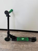 Qplay Opvouwbare step met lichtgevend bord - Zwart - 427, Ophalen of Verzenden, Nieuw, Overige typen, Met licht