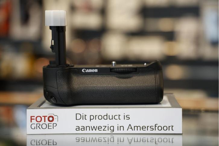 Canon BG-E16 battery Grip (Foto-Groep Amersfoort), Audio, Tv en Foto, Fotografie | Accu's en Batterijen, Gebruikt, Ophalen of Verzenden