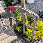 Brocante betonnen stal ramen en diverse spullen, Ophalen