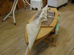 zeilboot, Hobby en Vrije tijd, Modelbouw | Boten en Schepen, Ophalen of Verzenden, Zo goed als nieuw, Overige merken