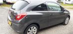Opel Corsa 1.2 Ecoflex 51KW 3D 2012 Grijs benzine, Auto's, Voorwielaandrijving, 450 kg, 4 cilinders, 1229 cc