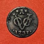 VOC Duit Zeeland 1731, Ophalen of Verzenden, Vóór koninkrijk, Losse munt