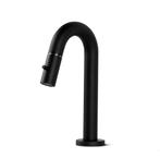 Bongio Squadra fonteinkraan mat zwart, Doe-het-zelf en Verbouw, Sanitair, Niet ingevuld, Niet ingevuld, Nieuw, Ophalen of Verzenden