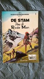 DE TIMOERS Beelden uit de wereldgeschiedenis, Eén stripboek, Ophalen of Verzenden, Gelezen