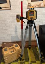 Topcon RL-H4C incl. ontvanger en statief, Ophalen of Verzenden, Zo goed als nieuw